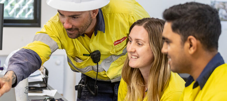 Georgiou Group relies on COINS construction software for project management.